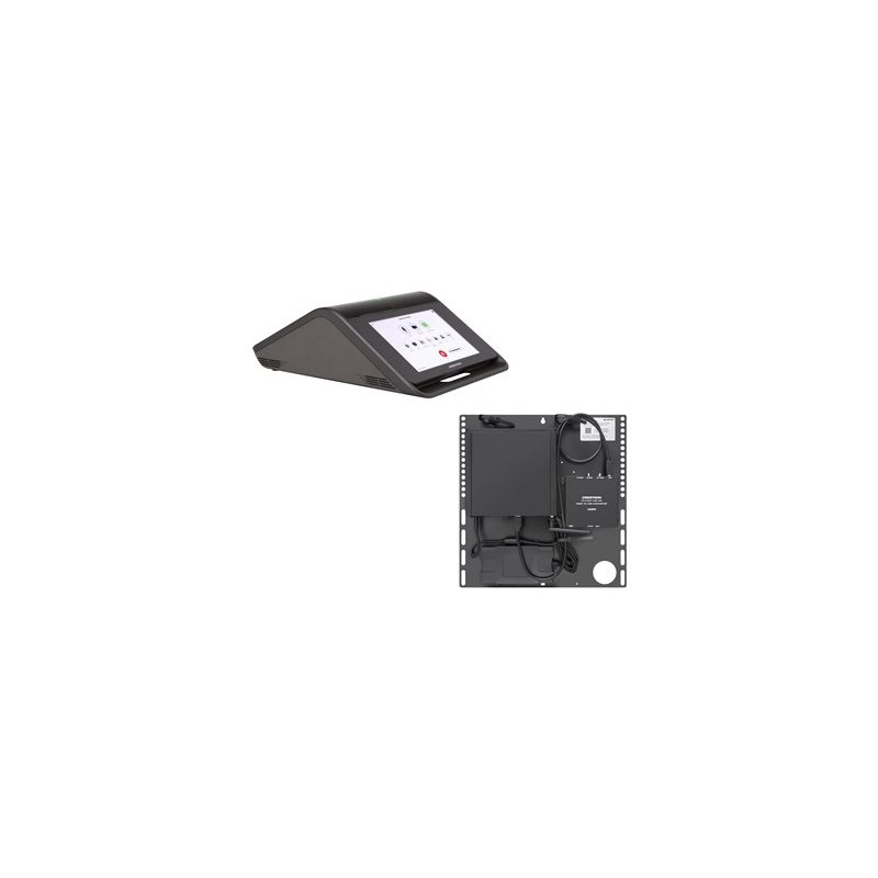 Crestron Flex UC-M50-NC-Z - Pro Medium Microsoft Zoom Room - souprava pro video konference (dotyková konzole, mini-PC
