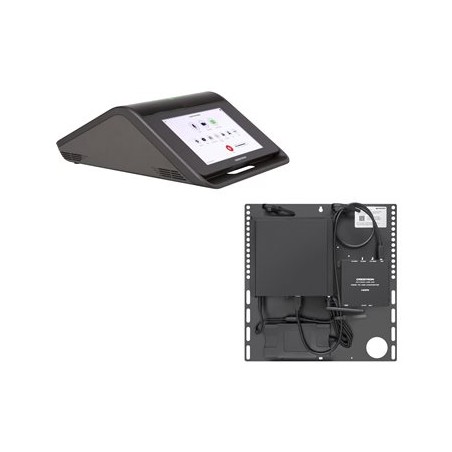 Crestron Flex UC-M50-NC-Z - Pro Medium Microsoft Zoom Room - souprava pro video konference (dotyková konzole, mini-PC