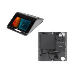 Crestron Flex UC-M50-NC-T - Pro Medium Microsoft Teams Rooms - souprava pro video konference (dotyková konzole, mini-PC
