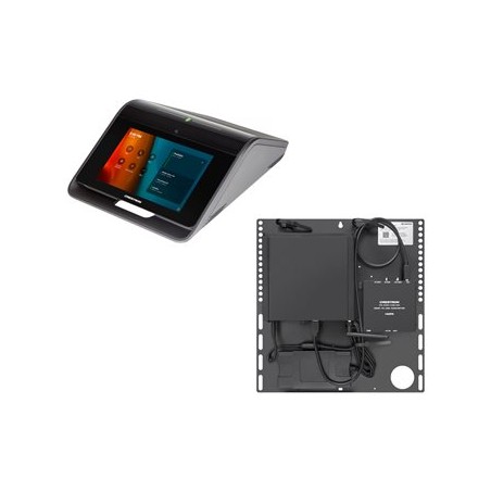 Crestron Flex UC-M50-NC-T - Pro Medium Microsoft Teams Rooms - souprava pro video konference (dotyková konzole, mini-PC