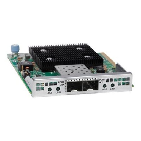 Cisco UCS Virtual Interface Card 1227 - Síťový adaptér - PCIe 2.0 x8 - 10Gb Ethernet / FCoE x 2 - repasovaný
