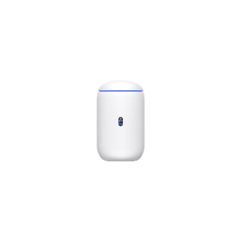 Ubiquiti UniFi Dream Router - Bezdrátový router 4portový switch - 1GbE - Wi-Fi 6 - Dual Band