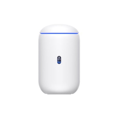 Ubiquiti UniFi Dream Router - Bezdrátový router 4portový switch - 1GbE - Wi-Fi 6 - Dual Band