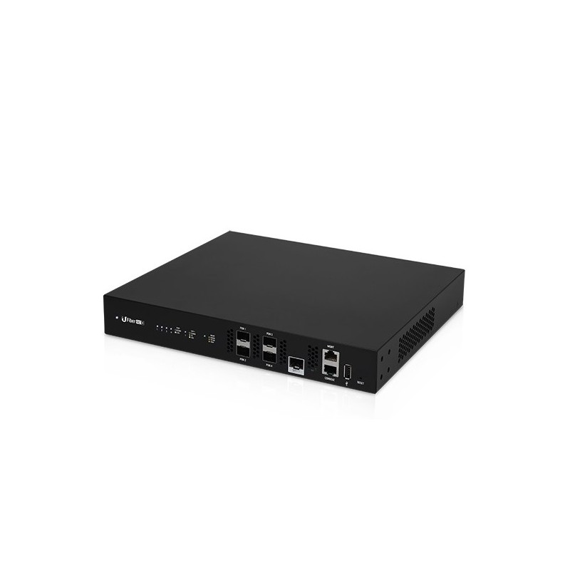 Ubiquiti UFiber OLT UF-OLT-4 - Terminál GPON - 10 Gigabit Ethernet