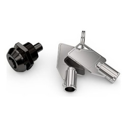 Compulocks Keyed Alike Upgrade - Sada klícu pro kryt - cerná