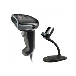 Honeywell Voyager Extreme Performance 1470g, 2D, multi-IF, kit (USB), black + stojánek