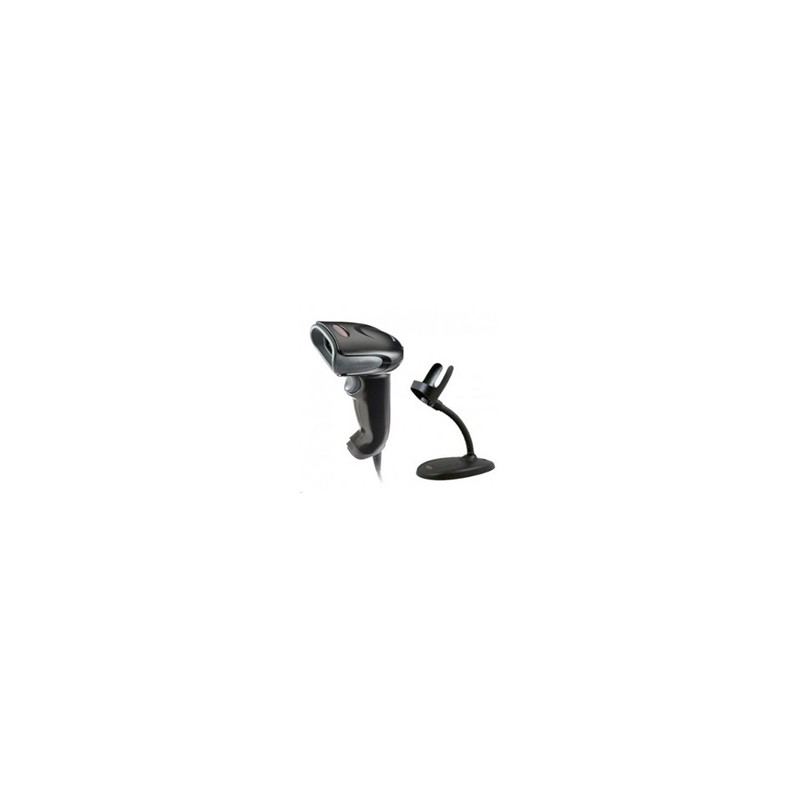 Honeywell Voyager Extreme Performance 1470g, 2D, multi-IF, kit (USB), black + stojánek