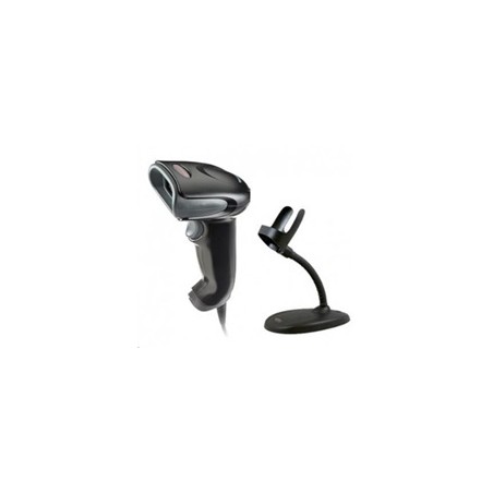 Honeywell Voyager Extreme Performance 1470g, 2D, multi-IF, kit (USB), black + stojánek
