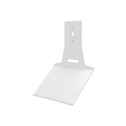 Compulocks Universal Keyboard Tray VESA Compatible - Upevňovací komponent (zásuvka pro klávesnici) - bílá - montážní rozhraní: