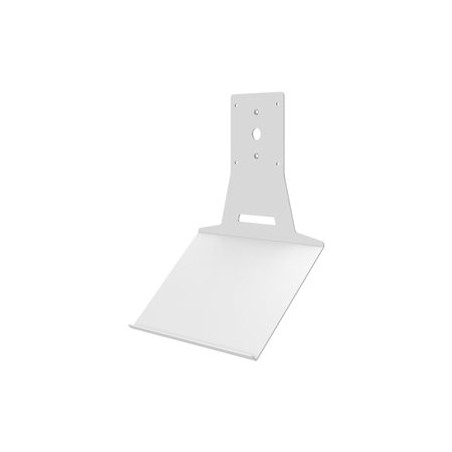 Compulocks Universal Keyboard Tray VESA Compatible - Upevňovací komponent (zásuvka pro klávesnici) - bílá - montážní rozhraní: