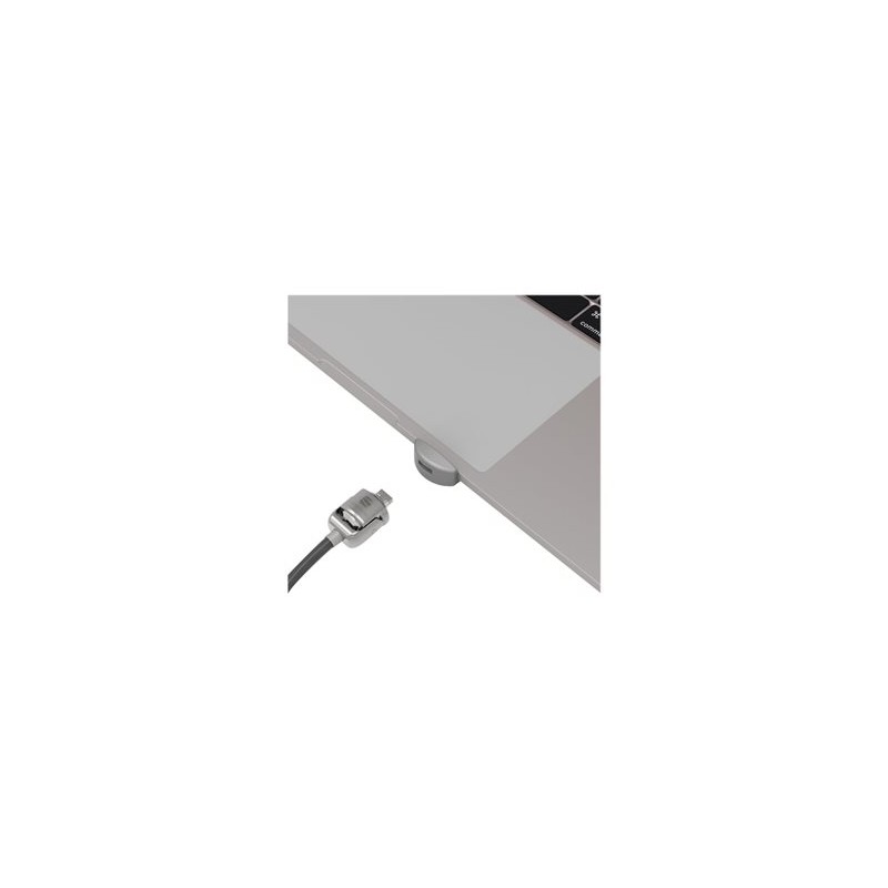 Compulocks Ledge Lock Adaptor for MacBook Pro 13" M1 & M2 - Nástavec zámku bezpečnostního slotu - pro Apple MacBook Pro 13.3 in