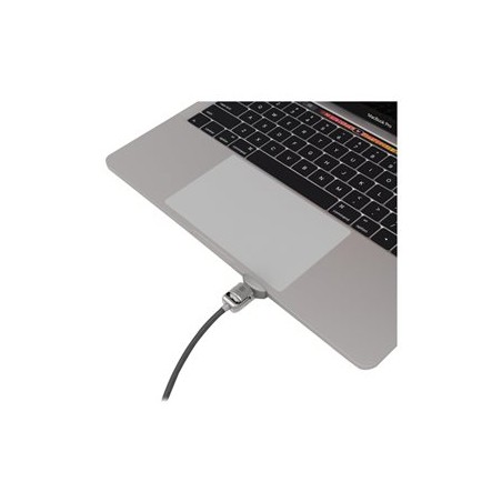 Compulocks Ledge Lock Adaptor for MacBook Pro 13" M1 & M2 with Keyed Cable Lock - Nástavec zámku bezpečnostního slotu - s