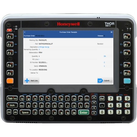 Thor VM1A/Indoor/And/CP/4GB/32GB/IntWLANantenna/BT