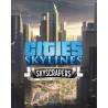 Cities Skylines Content Creator Pack Skyscrape – herní rozšíření pro PC (elektronická licence)
