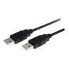 StarTech.com 2m USB 2.0 A to A Cable - M/M - 2m USB 2.0 aa Cable - USB a male to a male Cable (USB2AA2M) - Kabel USB - USB (M)