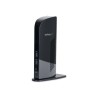 StarTech.com Dual Monitor USB 3.0 Laptop Docking Station with HDMI/DVI/VGA & 6xUSB Ports - Universal USB Dock for Mac & Windows