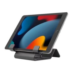 Compulocks Universal Tablet Holder - Stand - Stojan - pro tablet - hliník - černá - na stůl