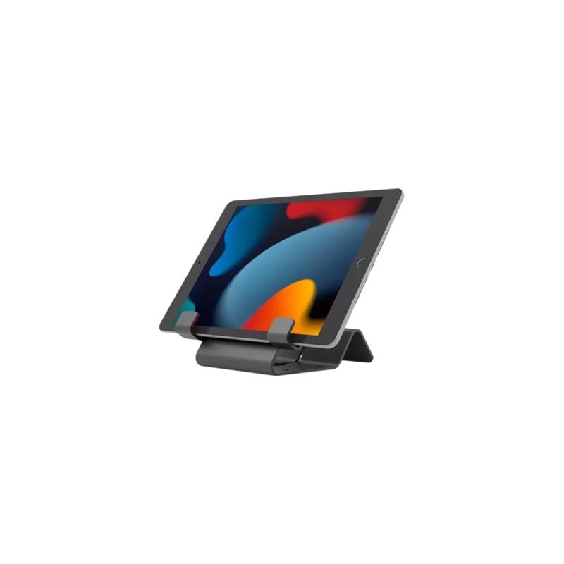Compulocks Universal Tablet Holder - Stand - Stojan - pro tablet - hliník - černá - na stůl