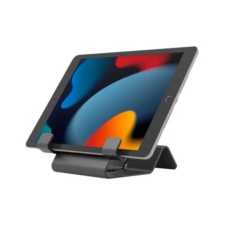 Compulocks Universal Tablet Holder - Stand - Stojan - pro tablet - hliník - černá - na stůl