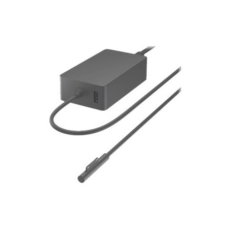 Microsoft - Síťový adaptér - 127 Watt - pro Surface Book 3, Go 2, Go 3, Laptop 5, Laptop Studio for Business, Pro 7, Pro 7+