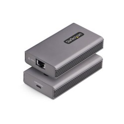 StarTech.com - Sítový adaptér - USB4 / Thunderbolt 5 - 1/2.5/5/10GBase-T x 1 - šedá - kompatibilní s TAA