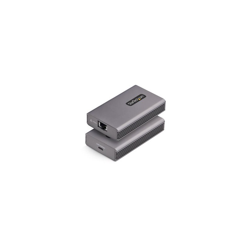 StarTech.com - Sítový adaptér - USB4 / Thunderbolt 5 - 1/2.5/5/10GBase-T x 1 - šedá - kompatibilní s TAA
