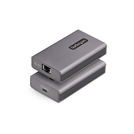 StarTech.com - Sítový adaptér - USB4 / Thunderbolt 5 - 1/2.5/5/10GBase-T x 1 - šedá - kompatibilní s TAA