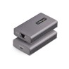 StarTech.com - Sítový adaptér - USB4 / Thunderbolt 5 - 1/2.5/5/10GBase-T x 1 - šedá - kompatibilní s TAA