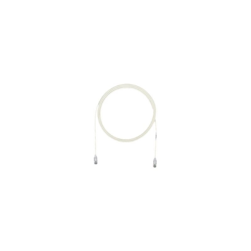 Panduit TX6-28 Category 6 Performance - Patch kabel - RJ-45 (M) do RJ-45 (M) - 1 m - UTP - CAT 6 - neobsahuje halogen