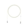 Panduit TX6-28 Category 6 Performance - Patch kabel - RJ-45 (M) do RJ-45 (M) - 1 m - UTP - CAT 6 - neobsahuje halogen