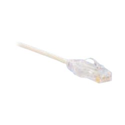 Panduit TX6-28 Category 6 Performance - Patch kabel - RJ-45 (M) do RJ-45 (M) - 10 m - UTP - CAT 6 - IEEE 802.3at - bootovaný