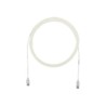 Panduit TX6-28 Category 6 Performance - Patch kabel - RJ-45 (M) do RJ-45 (M) - 2 m - UTP - CAT 6 - bootovaný, neobsahuje