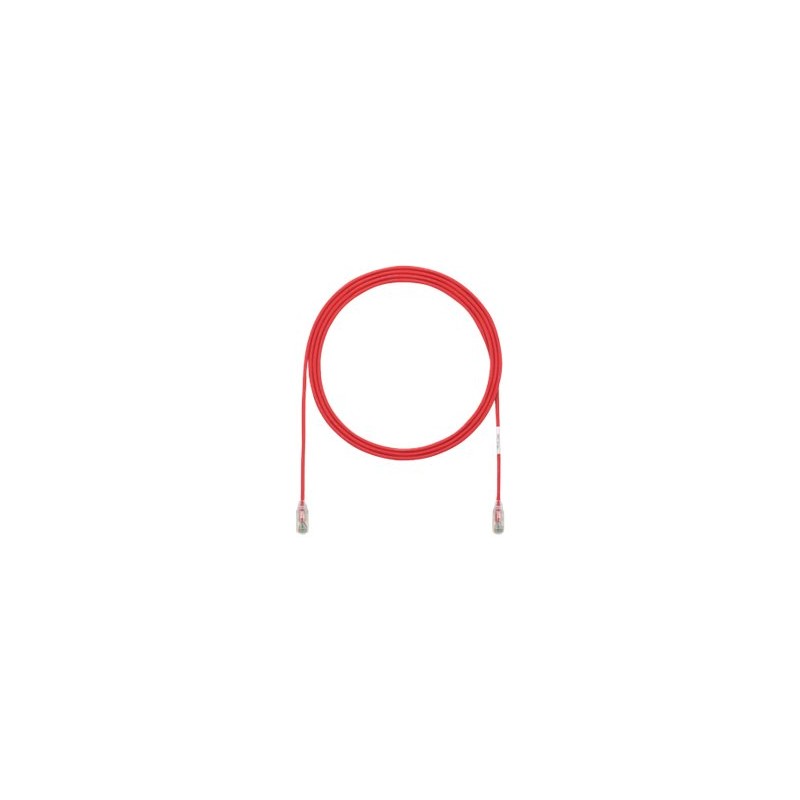 Panduit TX6-28 Category 6 Performance - Patch kabel - RJ-45 (M) do RJ-45 (M) - 2 m - UTP - CAT 6 - neobsahuje halogen