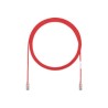 Panduit TX6-28 Category 6 Performance - Patch kabel - RJ-45 (M) do RJ-45 (M) - 2 m - UTP - CAT 6 - neobsahuje halogen