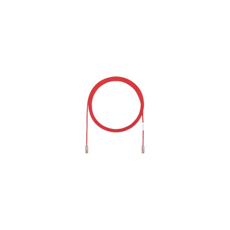 Panduit TX6-28 Category 6 Performance - Patch kabel - RJ-45 (M) do RJ-45 (M) - 3 m - UTP - CAT 6 - neobsahuje halogen