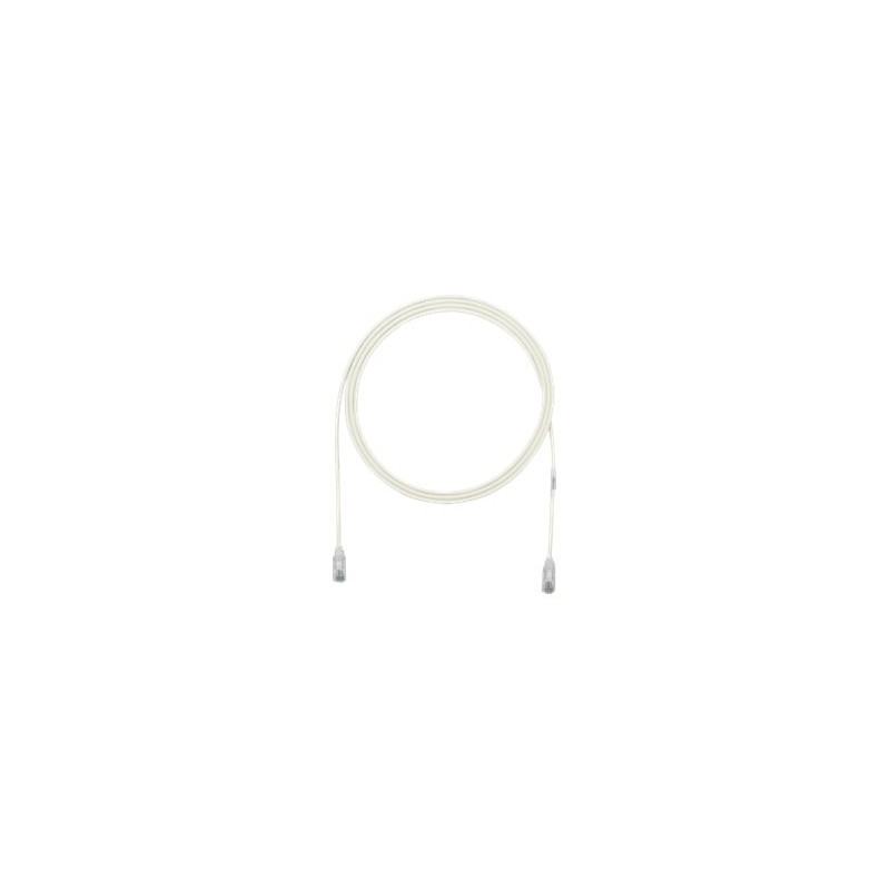 Panduit TX6-28 Category 6 Performance - Patch kabel - RJ-45 (M) do RJ-45 (M) - 3 m - UTP - CAT 6 - IEEE 802.3at - bootovaný