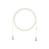 Panduit TX6-28 Category 6 Performance - Patch kabel - RJ-45 (M) do RJ-45 (M) - 3 m - UTP - CAT 6 - IEEE 802.3at - bootovaný
