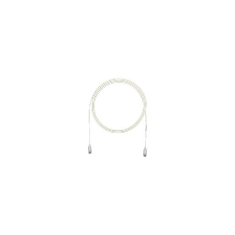 Panduit TX6-28 Category 6 Performance - Patch kabel - RJ-45 (M) do RJ-45 (M) - 3 m - UTP - CAT 6 - neobsahuje halogen