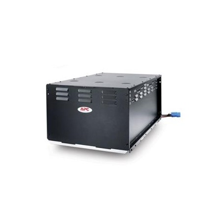 APC Smart-UPS 48V Ultra Battery Pack - Pouzdro baterie - 48 V - olovo-kyselina - černá - pro P/N: SUA2200XL, SUA3000XL