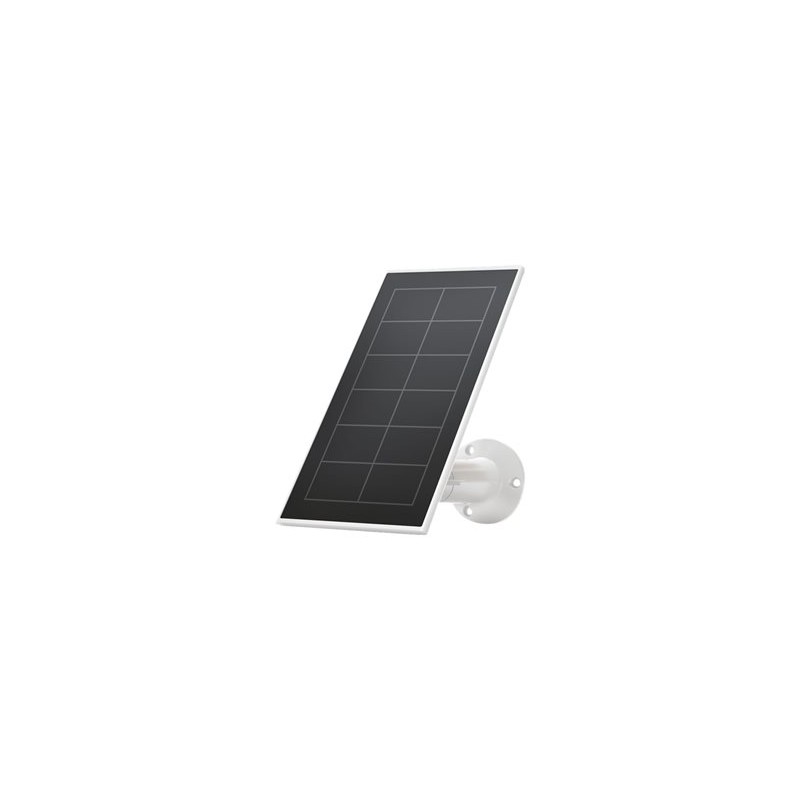 Arlo - Solární panel (montáž na stěnu) - bílá - pro Arlo Pro 3, Pro 4, Pro 5, Ultra 4K