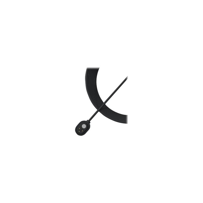 Arlo Ultra Outdoor Magnetic Charging Cable - Síťový adaptér - kontinentální Evropa - černá - pro Arlo Pro 3, Ultra 4K