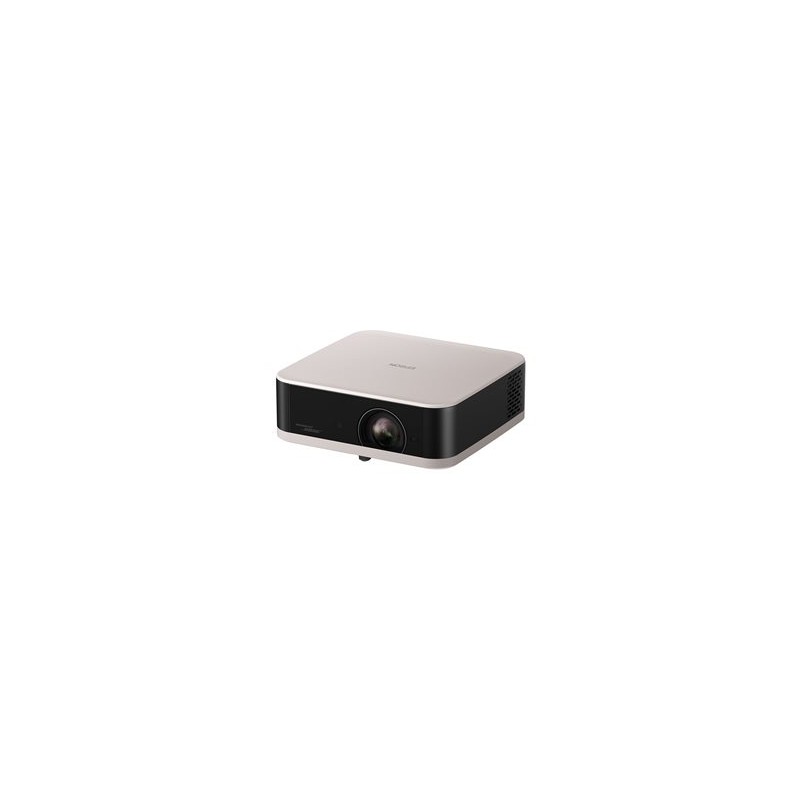 Epson Lifestudio Pop EF-61R - 3LCD projektor - prenosný - 700 lumeny (bílá) - 700 lumeny (barevný) - Full HD (1920 x 1080)