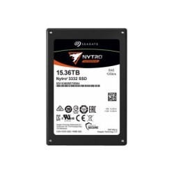 Seagate Nytro 3332 XS15360SE70084 - SSD - 15.36 TB - interní - 2.5" - SAS 12Gb/s