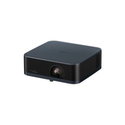 Epson EF-62N - 3LCD projektor - prenosný - 700 lumeny - 700 lumeny (barevný) - 16:9 - bezdrátová sít 802.11a/b/g/n / LAN