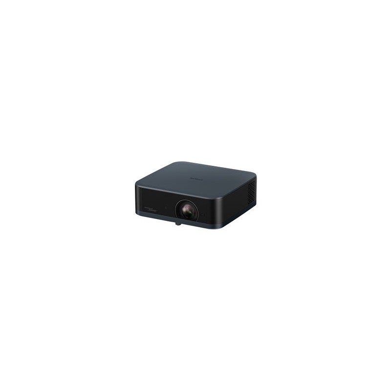 Epson EF-62N - 3LCD projektor - prenosný - 700 lumeny - 700 lumeny (barevný) - 16:9 - bezdrátová sít 802.11a/b/g/n / LAN