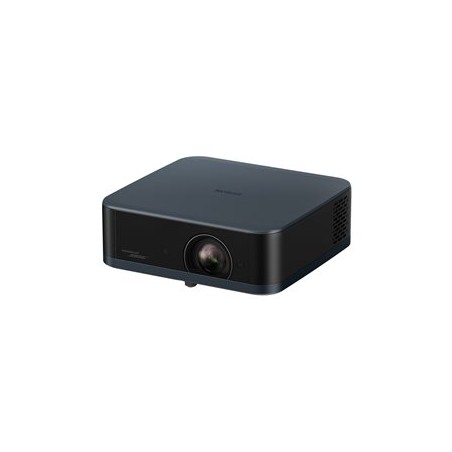 Epson EF-62N - 3LCD projektor - prenosný - 700 lumeny - 700 lumeny (barevný) - 16:9 - bezdrátová sít 802.11a/b/g/n / LAN