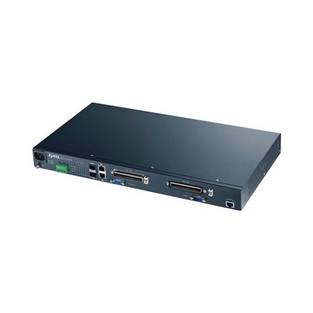 Zyxel VES 1724-56B2 - Temperature-Hardened - digital subscriber line access multiplexer (VDSL2) - 24 porty - k upevnění na regál