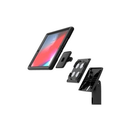 Compulocks Universal Tablet Magnetic Mount, VESA Compatible - Upevňovací komponent (magnetické připevnění) - pro tablet