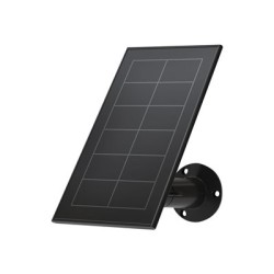 Arlo Essential - Solární panel (montáž na stěnu) - černá - pro Arlo Essential