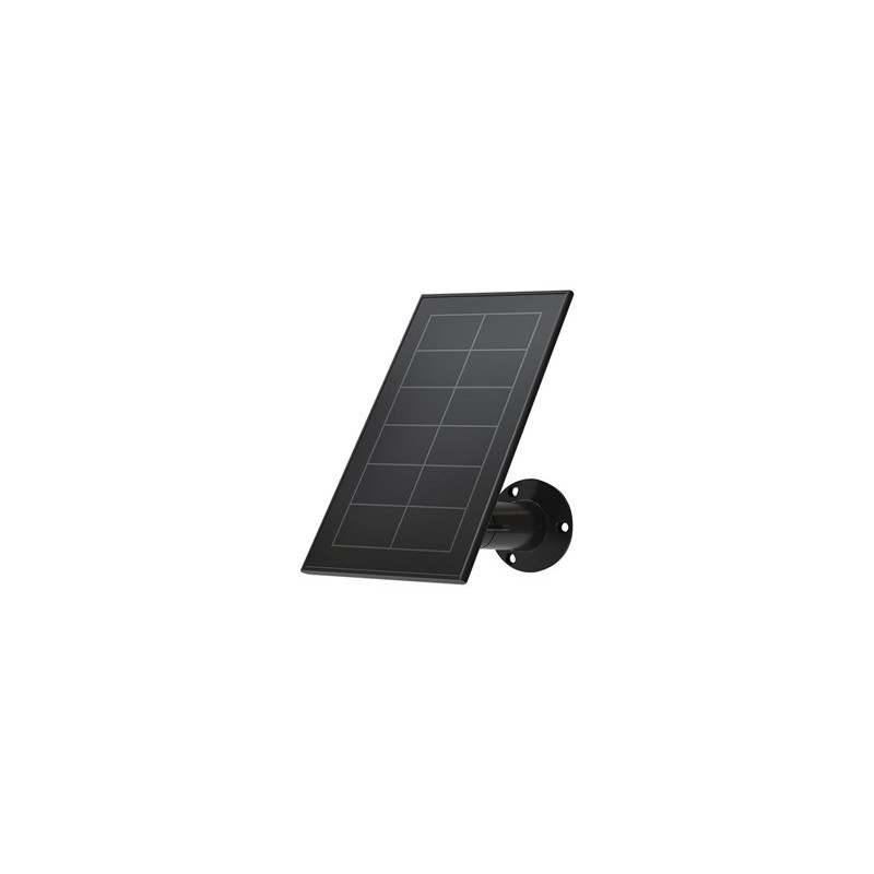 Arlo Essential - Solární panel (montáž na stěnu) - černá - pro Arlo Essential